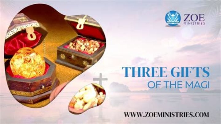 Are gifts included in Magi?