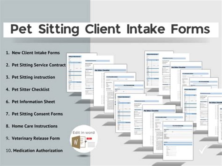 Are pet sitting businesses profitable?