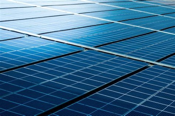 Are solar panels considered real property?