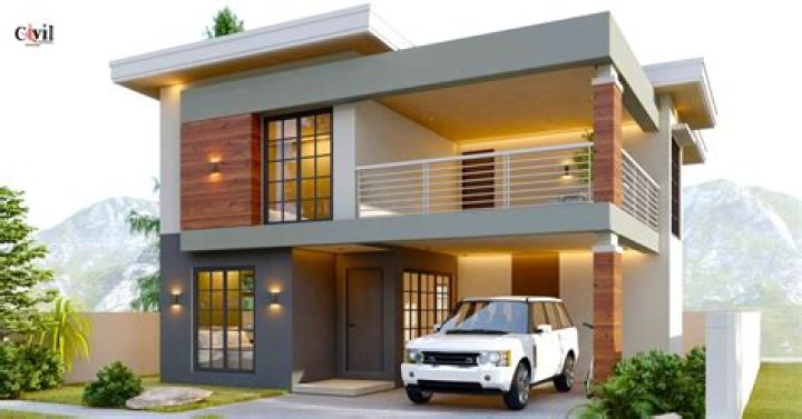 Can a divorced wife live in the same house?