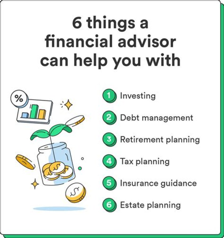 Can a financial advisor take your money?