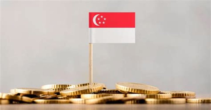 Can a non-resident have a bank account in Singapore?