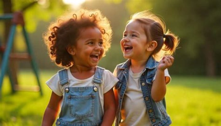 Can childhood friends last forever?