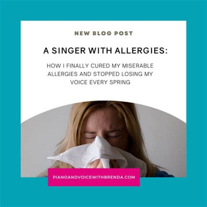Can doctors do anything about allergies?
