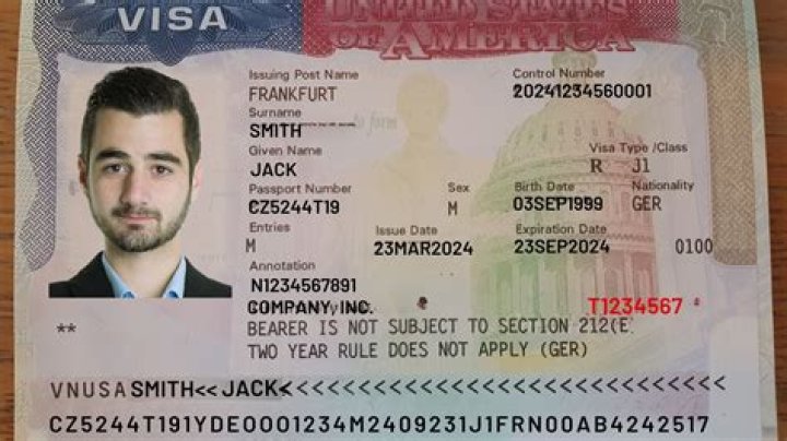 Can J-1 visa work in USA?
