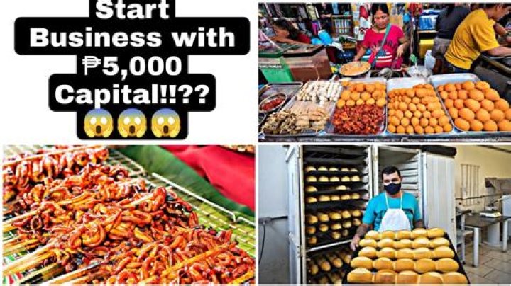 Can you start a business with 50k?