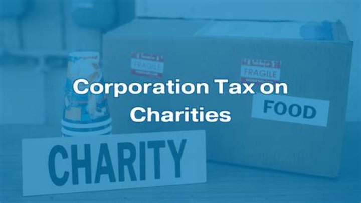 Do charities pay capital gains tax on donations?