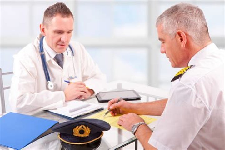 Do pilots need a medical certificate?
