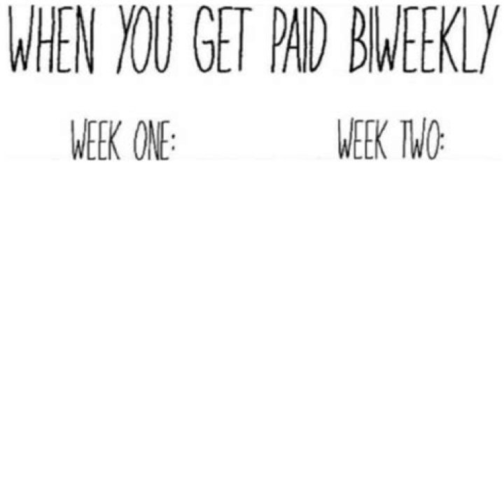 Do you get taxed less if you get paid biweekly?