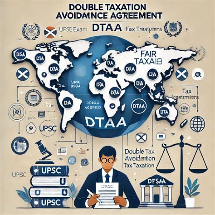 Does Australia have a double tax agreement with US?