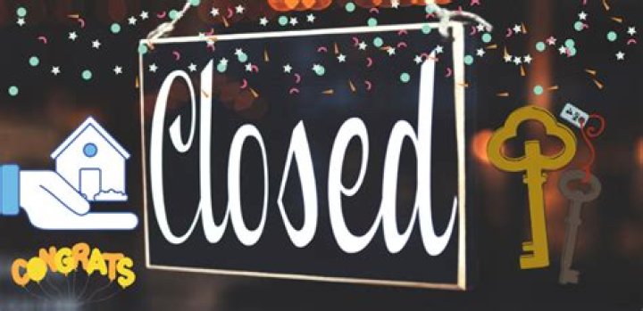 Does close of escrow mean closing date?