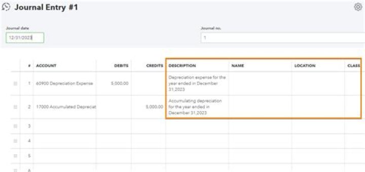 Does QuickBooks automatically make journal entries?