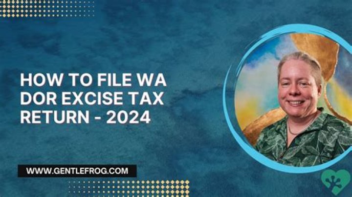How do I file excise tax in Arkansas?