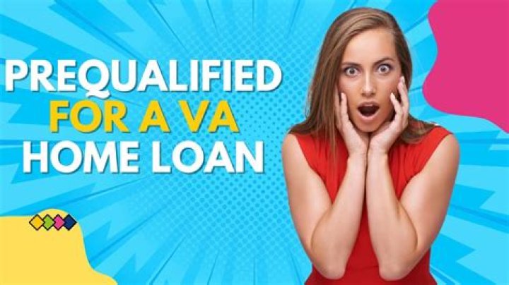How do I get prequalified for a VA home loan?