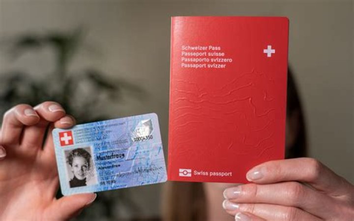 How do I renew my Swiss passport in the US?