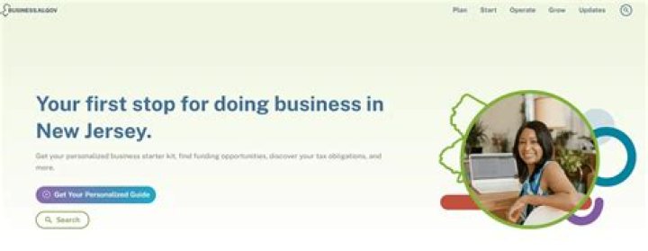 How do I start a business in New Jersey?