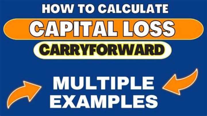 How do you realize a capital loss?
