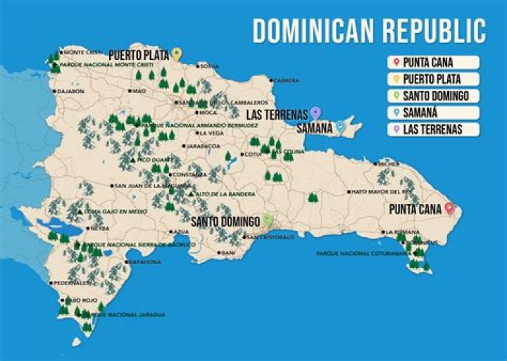How long can a US resident stay in Dominican Republic?