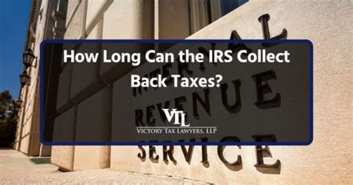 How long can the IRS assess additional tax?