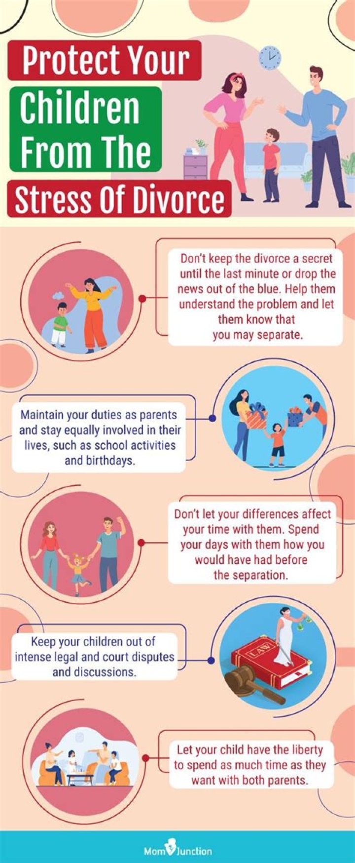 How many children in Canada have divorced parents?