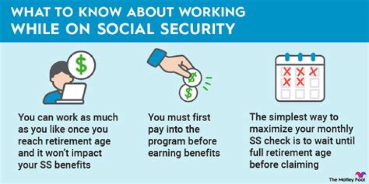 How much can you make on Social Security and still work full time?