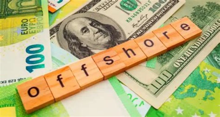 Is holding money offshore illegal?