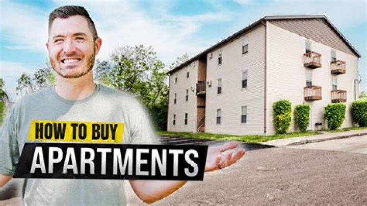 Is it worth it to buy an apartment complex?
