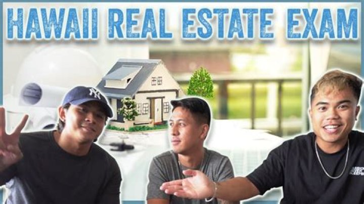 Is the Hawaii real estate exam hard?