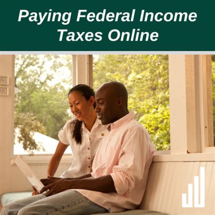 What are my options for paying federal taxes?