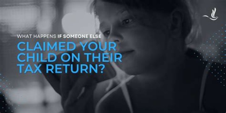 What happens if your ex claimed your child on taxes?