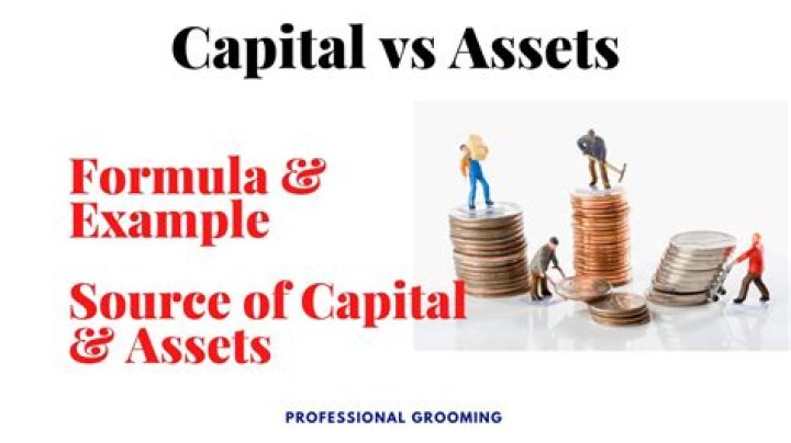 What is capital asset vs ordinary asset?