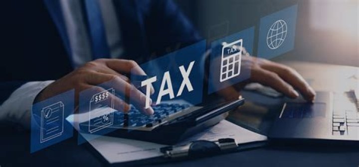 What is tax account?