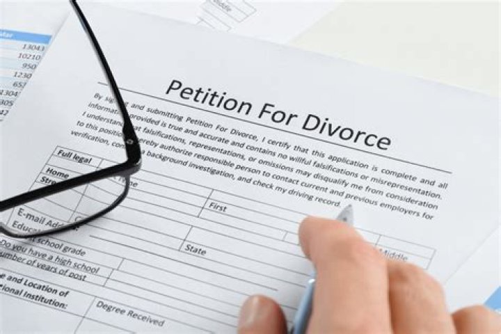 What paperwork do I need to file for divorce in Texas?