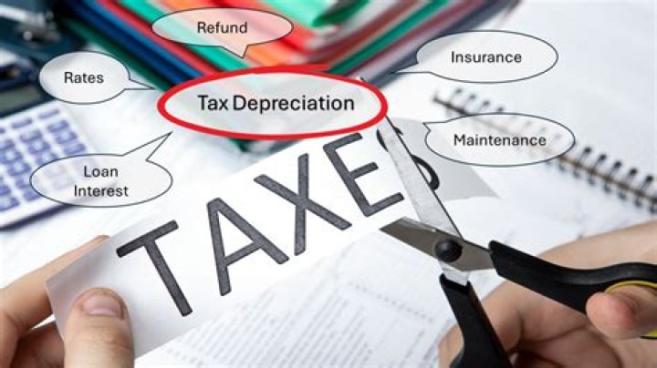 When can a property owner deduct depreciation for tax purposes?