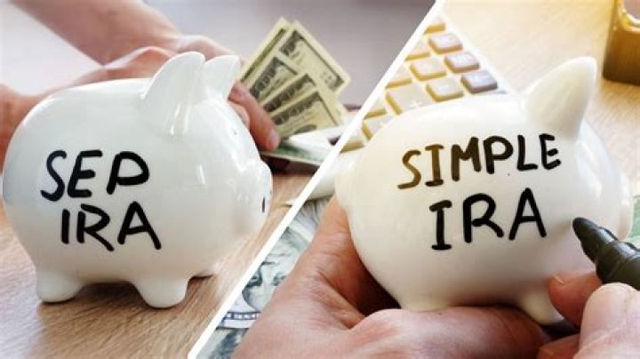 When were simple IRAs created?