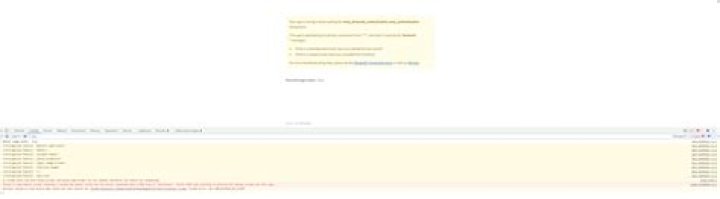 Why am I having trouble loading a website?